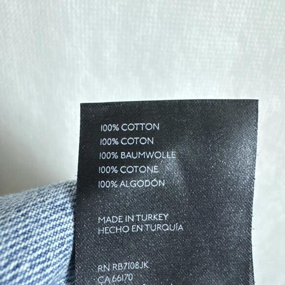 BDG Women's Size XS Oversized Patchwork Denim Trucker Jacket - Picture 6 of 8